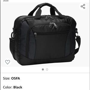 Port Authority BG307 Men’s Commuter Brief